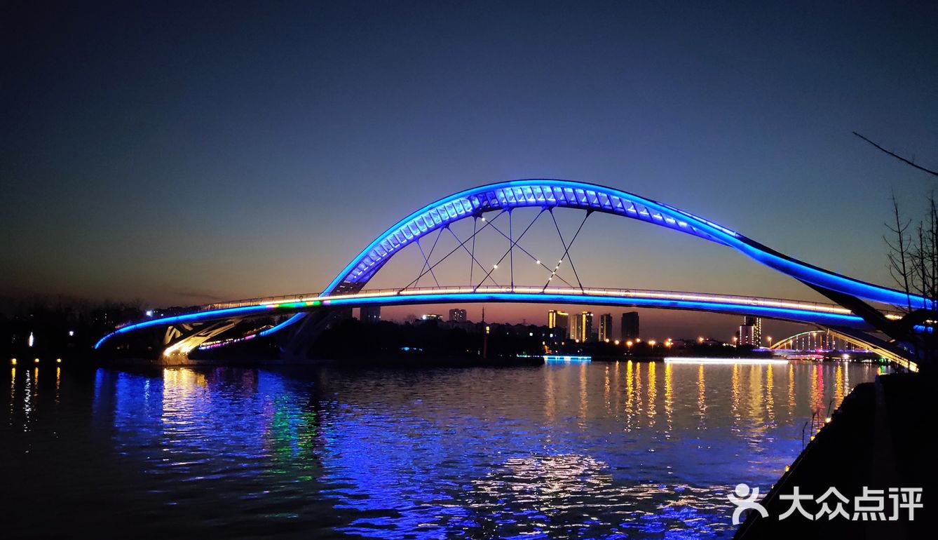 苏州桥六十二澹台湖景观桥