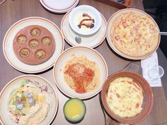 -萨莉亚意式餐厅(杭州西溪龙湖天街店)