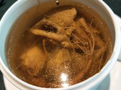 参须炖乳鸽-T館·花园艺术餐厅