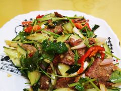 凉拌牛肉-东北王食府(科大店)