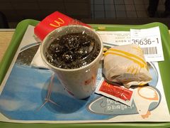 -麦当劳(四平路店)