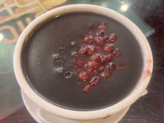 芝麻糊加红豆-民信老铺(华盖路店)