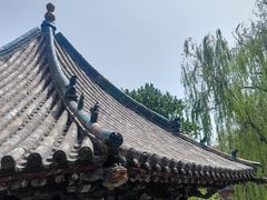 -晋祠公园