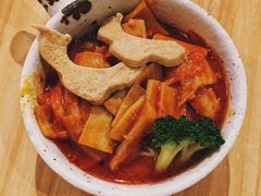 -轻蔬不用等·素食(江苏路店)