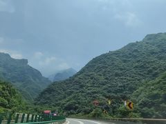 -西安祥峪森林公园