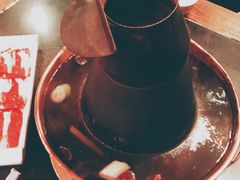 -北门涮肉·炭火铜锅涮肉(什刹海店)