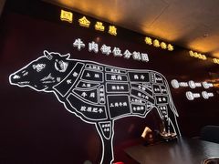 -牛将军•涮肉•烤肉(北京王府井·故宫店)