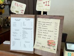 -Al Salam莫的三明治