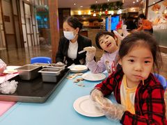 -广州中心皇冠假日酒店-环市食坊·海鲜自助餐厅