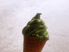 抹茶冰淇淋-吴裕泰茶庄(西单店)