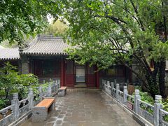 -潭柘寺景区