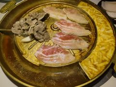 -猪啊牛呀羊啊铜盘烤肉(正大广场店)