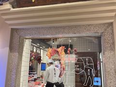 门面-左庭右院鲜牛肉火锅(新梅广场店)