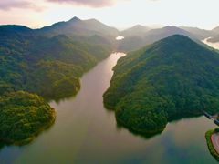 -广州市石门国家森林公园