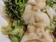 鲜花椒鱼片-惠宾饭庄(中山路店)