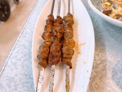 -汗腾格里·风味餐厅(新疆驻京办店)