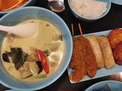 -URBAN SOI Thai Kitchen乐泰料理(长乐路店)