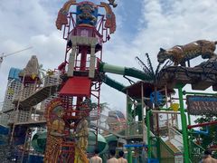 -武汉玛雅海滩水公园