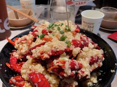 -巴厘龙虾·榜首油焖大虾(音乐学院·沿江酒馆店)
