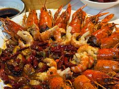 -聚味斋香辣蟹·蓝龙(塘沽总店)