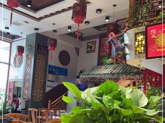 大堂-闫家粥铺(吉林大路店)