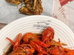 -付刚龙虾馆(湖滨商业街店)