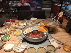 -巴奴毛肚火锅(龙湖锦艺城店)