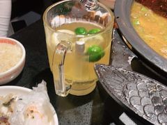 -探鱼·鲜青椒爽麻烤鱼(增城东汇城店)