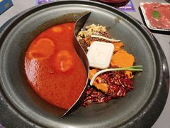 -生活如沸·顺德水牛奶火锅(大学路店)