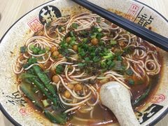 -重庆巴蜀小面(万达金街店)