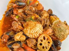 -The Boiling Crab宝灵蟹手抓海鲜(中国首店)