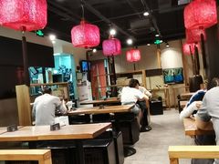 大堂-和府捞面(景枫中心店)