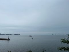 -烟台山景区