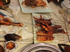 -7星海鲜烧烤(紫光福郡店)