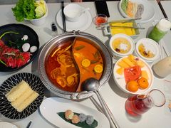 -川越泰火锅(吉利大厦店)