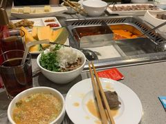 -海底捞火锅(青悦城店)