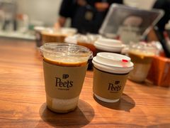 -Peet's Coffee皮爷咖啡(万象天地店)