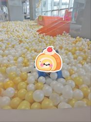 -反弹蹦床公园·运动乐园·团建·亲子派对(深圳观澜湖店)