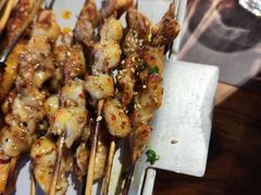 烤鸡脆骨-木屋烧烤(白石洲店)
