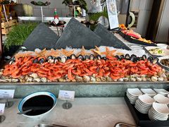 -万达文华酒店·48F云端窗景美食汇自助餐厅