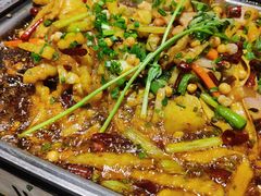 -重庆三江烤鱼(红花南路店)