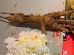 -大头叔烤鸡爪·朝鲜族烤串(天池路店)