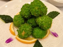 翡翠鳕鱼球-金三杯酒家(泉城路店)