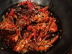 -三太子地摊烧烤·小龙虾(北蔡店)