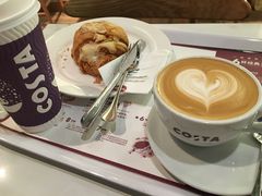 -COSTA COFFEE(武汉武商MALL店)