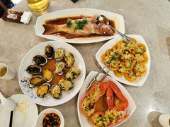 -达叔香味海鲜(海棠68环球美食街店)