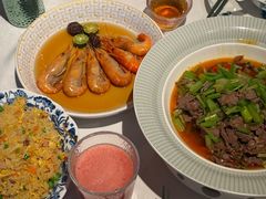 -醉舍·新淮扬菜(长宁龙之梦店)