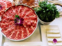 金针菇-珺小七铜锅涮肉(桃园路店)