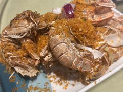 -阿浪海鲜连锁加工店(B栋2排1号火车头店)