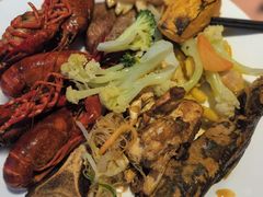 -杭州钱江新城万怡酒店-西餐厅